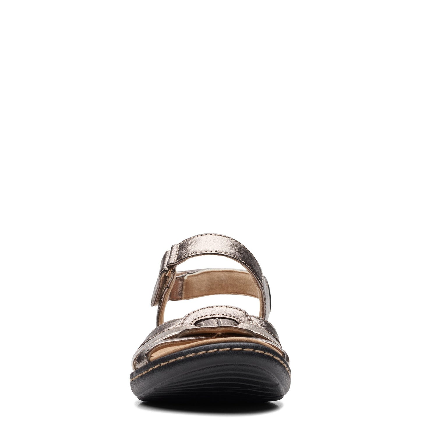 Peltz Shoes Women's Clarks Laurieann Sela Sandal