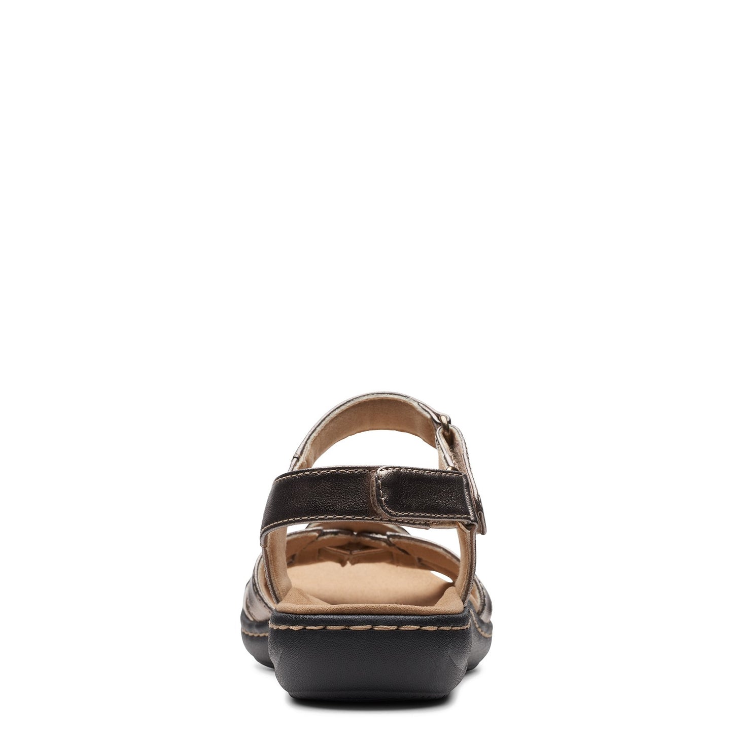 Peltz Shoes Women's Clarks Laurieann Sela Sandal