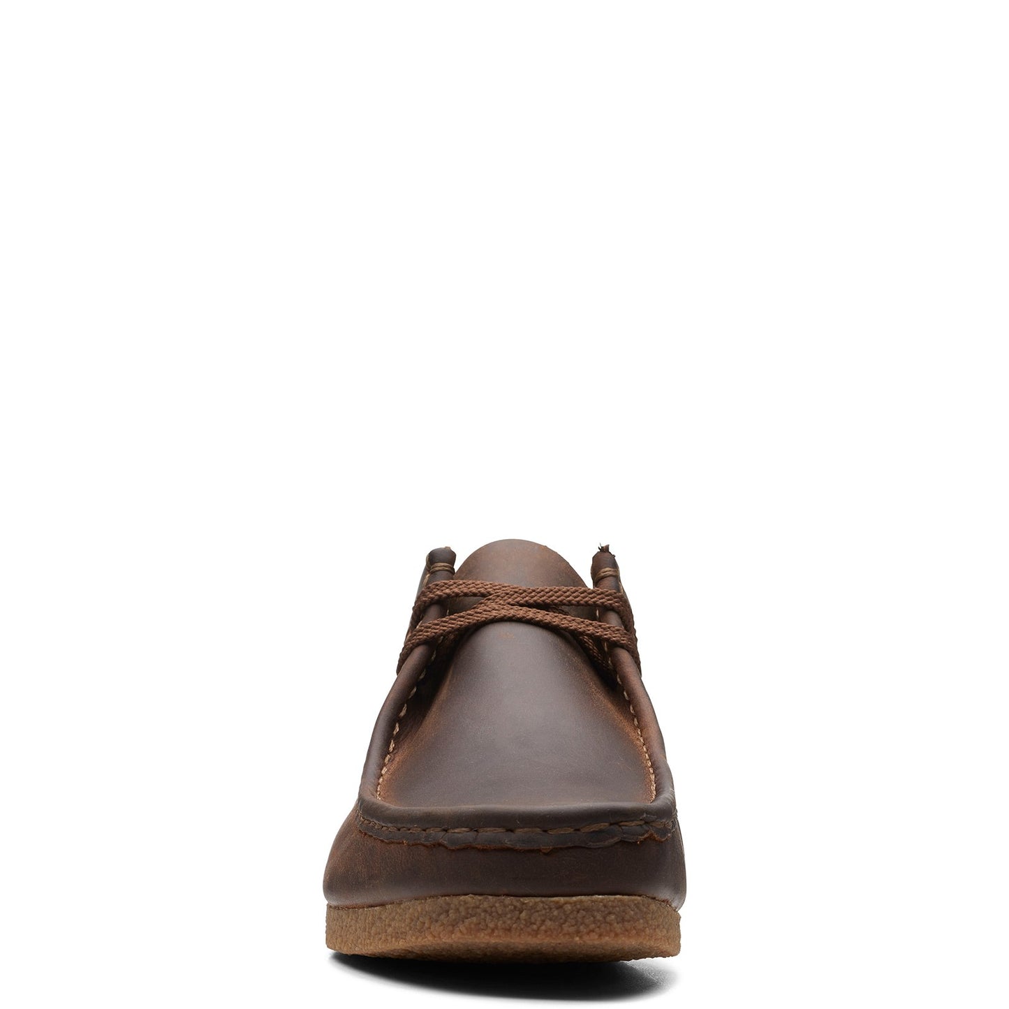 Peltz Shoes Men's Clarks Shacre II Run Shoe BEESWAX 26159432