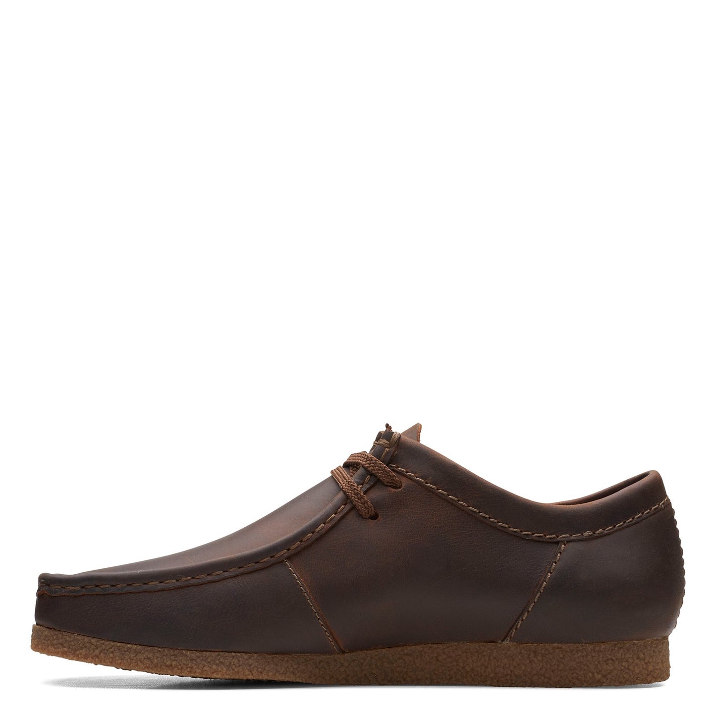 Peltz Shoes Men's Clarks Shacre II Run Shoe BEESWAX 26159432