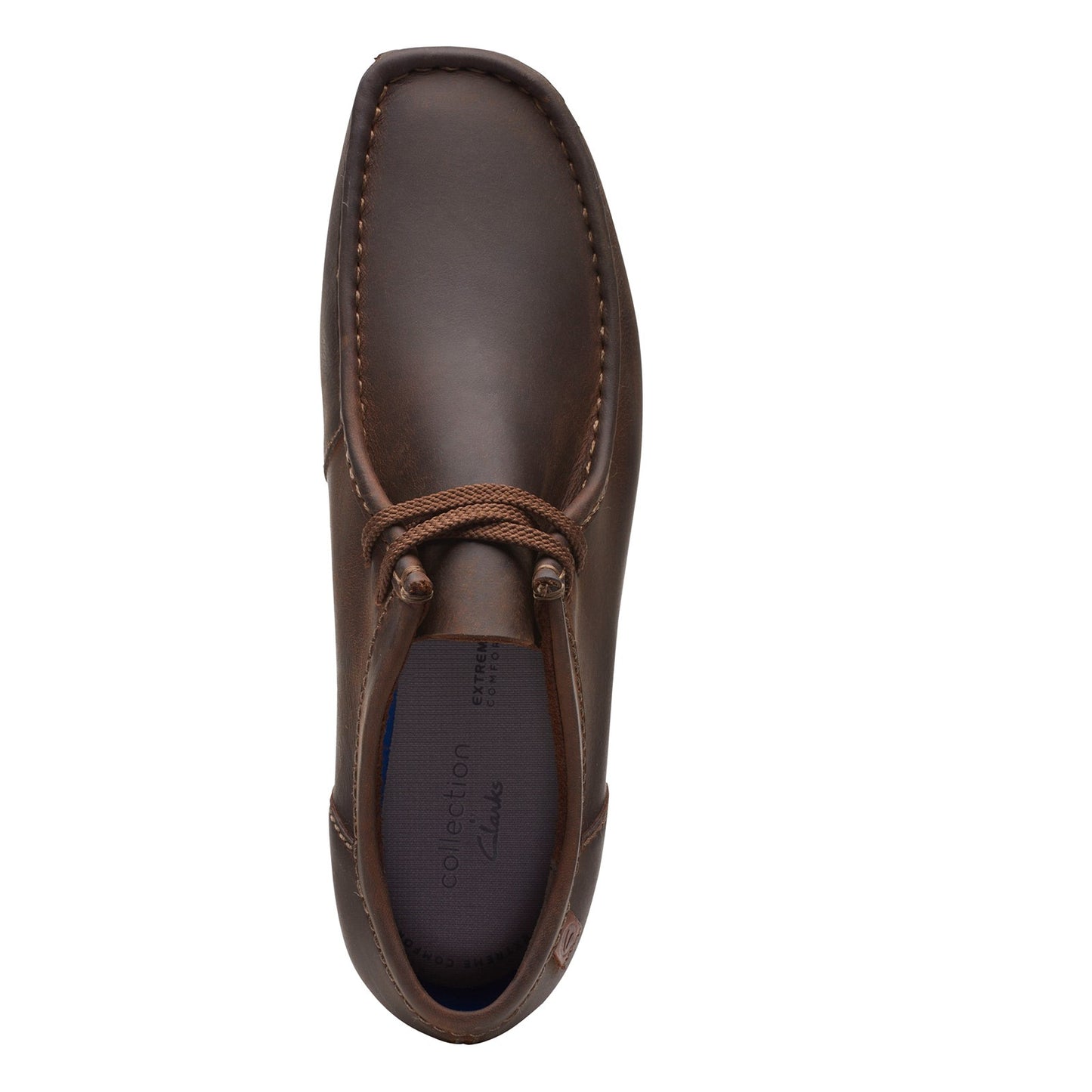 Peltz Shoes Men's Clarks Shacre II Run Shoe BEESWAX 26159432