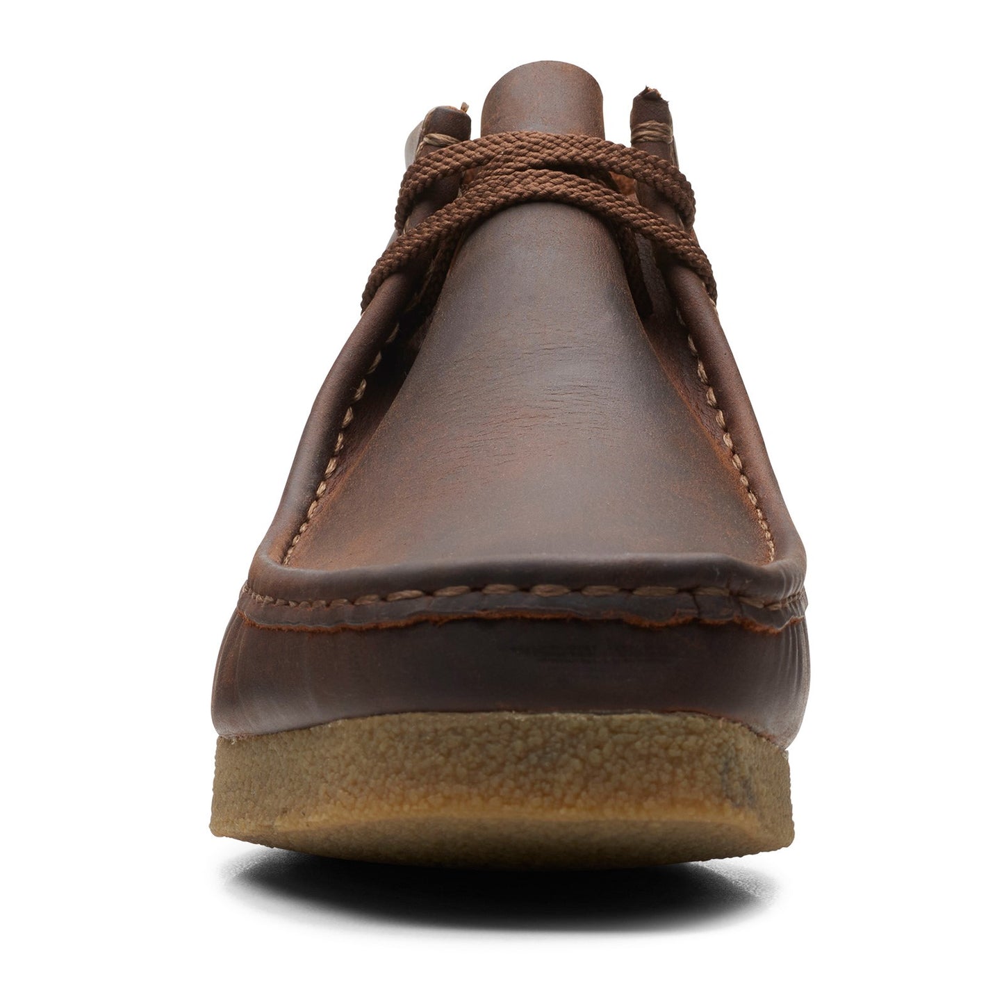 Peltz Shoes Men's Clarks Shacre Chukka Boot BEESWAX 26159436