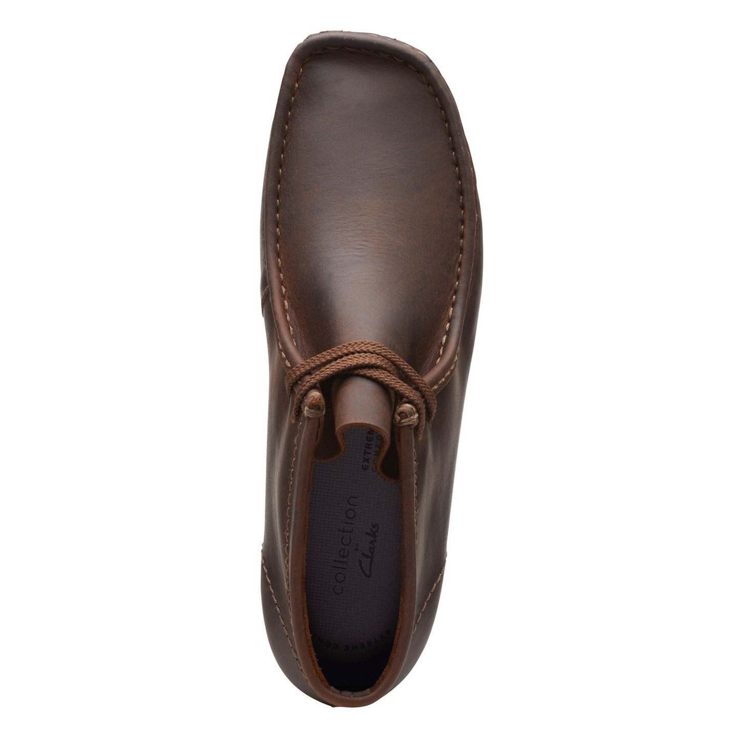 Peltz Shoes Men's Clarks Shacre Chukka Boot BEESWAX 26159436