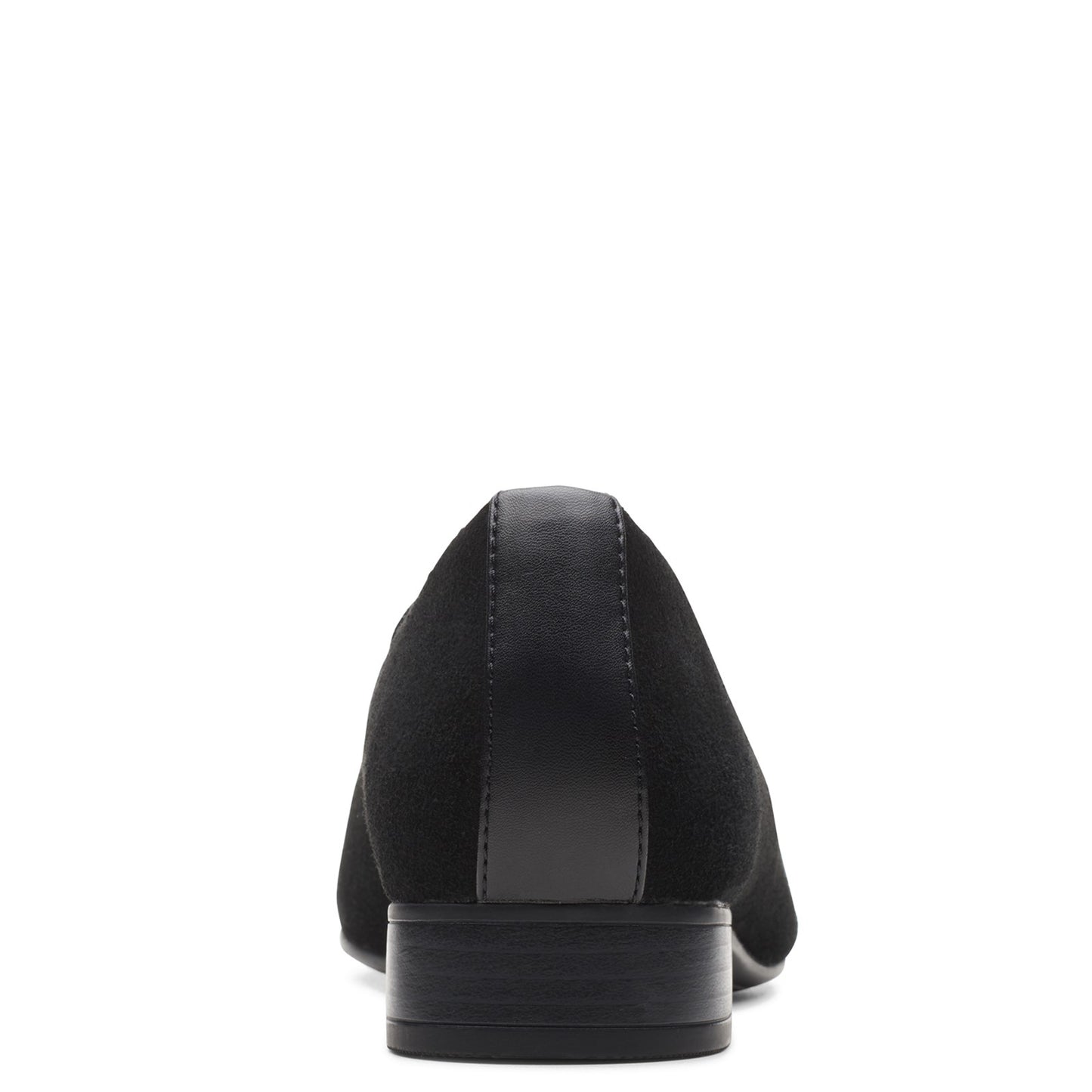 Peltz Shoes Women's Clarks Tilmont Step Loafer BLACK 26163330