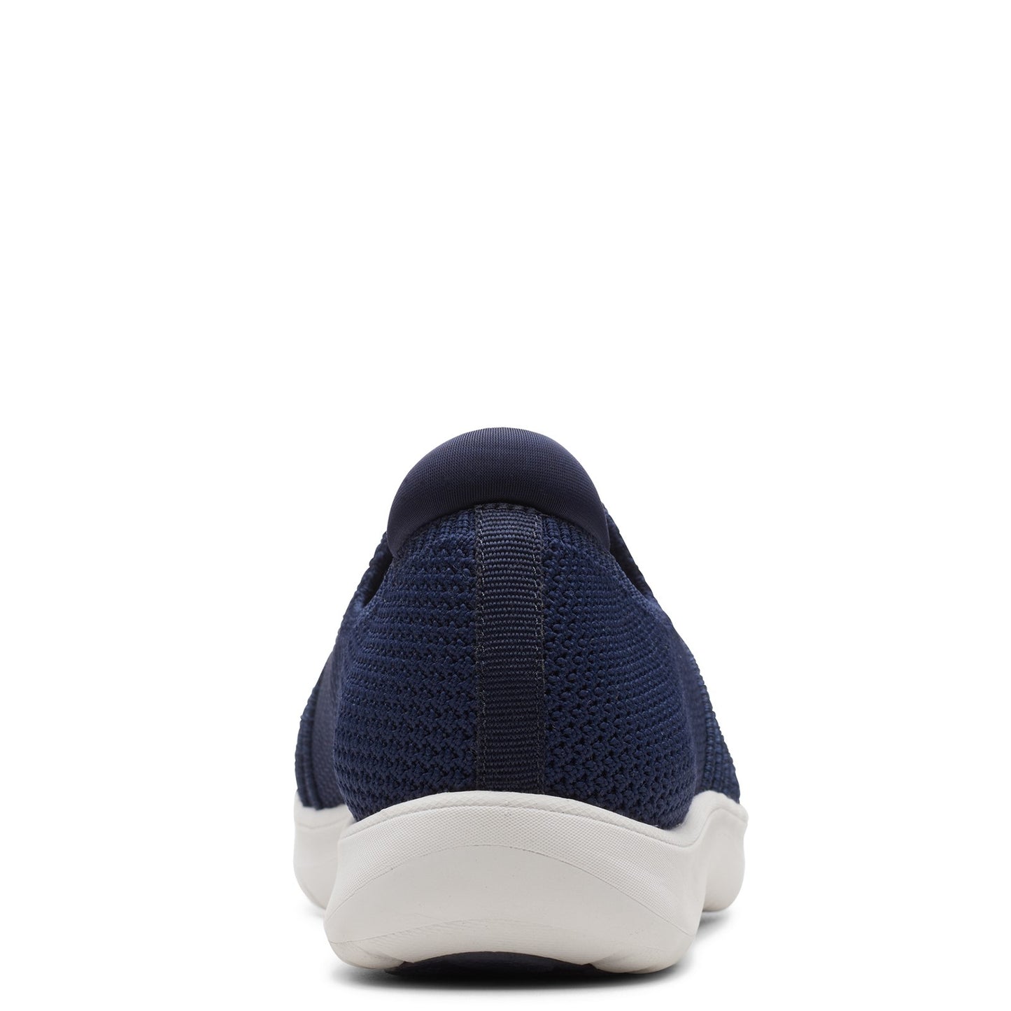 Peltz Shoes Women's Clarks Adella Step Slip-On DARK NAVY 26165169