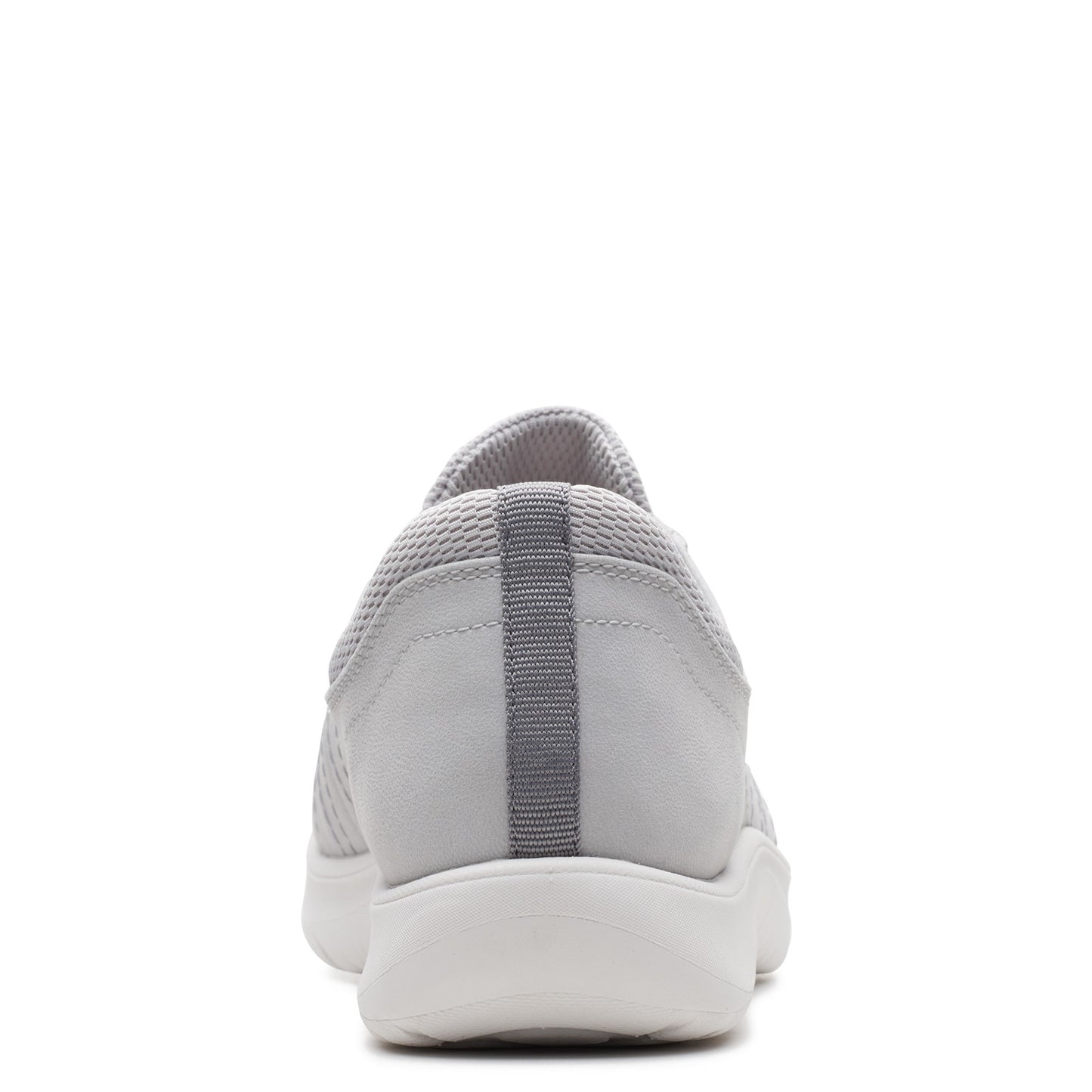 Peltz Shoes Women's Clarks Adella Stroll Sneaker GREY 26165189