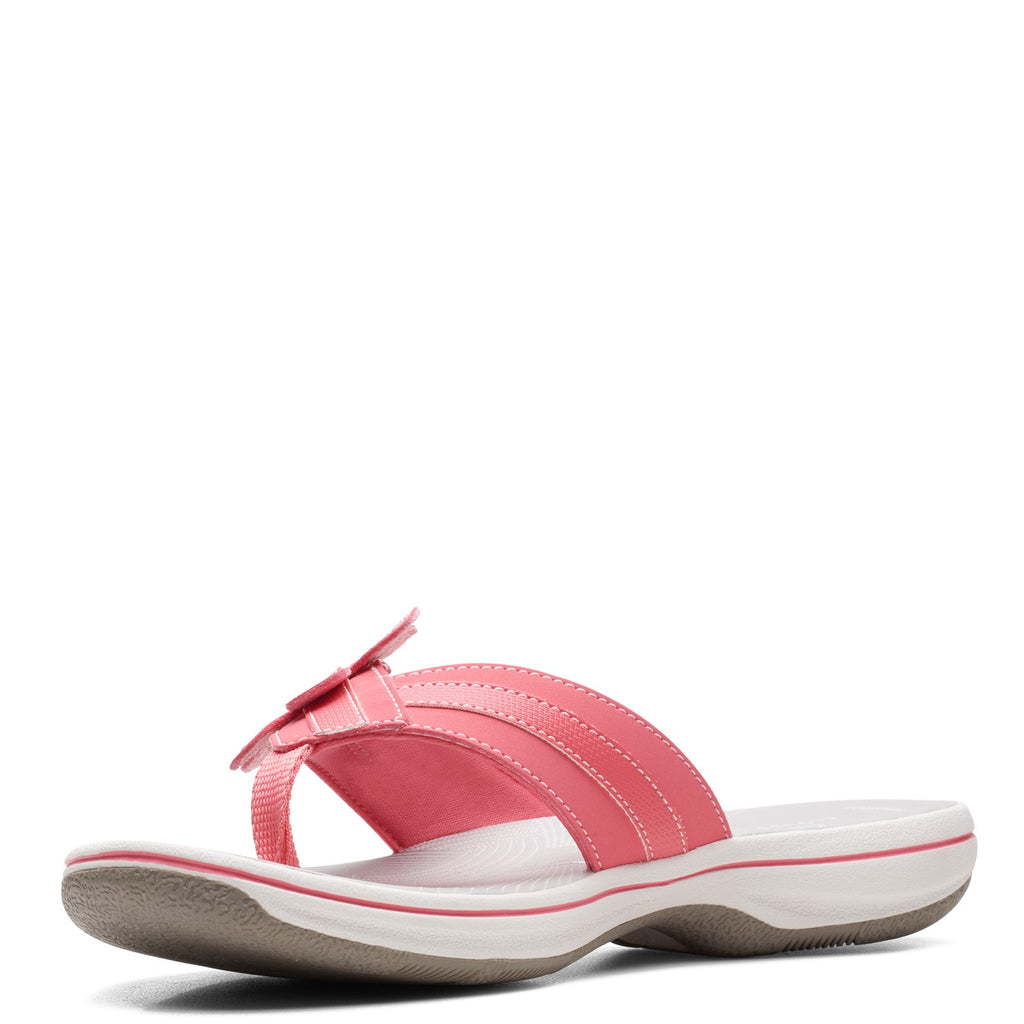 Women's Clarks, Brinkley Flora Sandal
