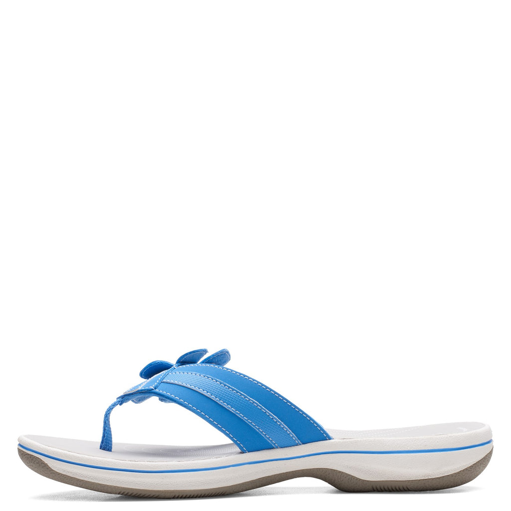 Women's Clarks, Brinkley Flora Sandal