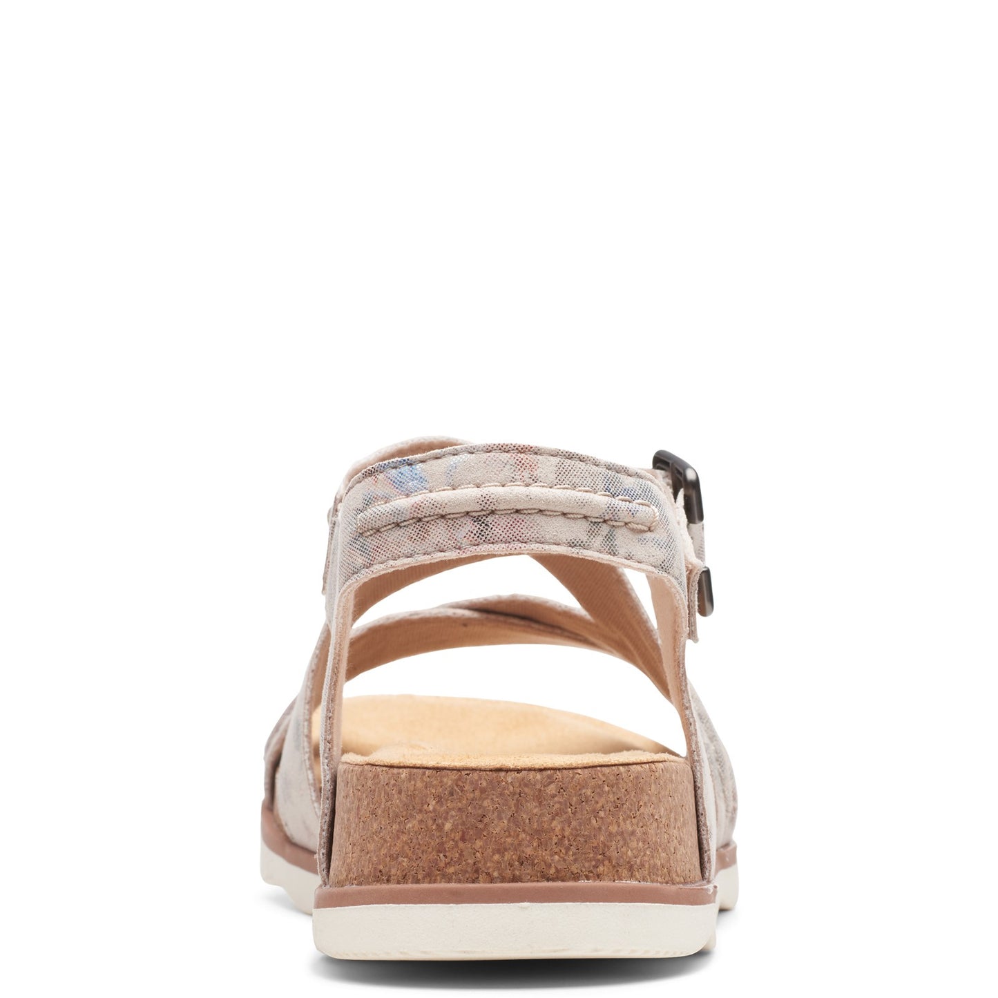 Peltz Shoes Women's Clarks Brynne Ave Sandal SAND 26166797