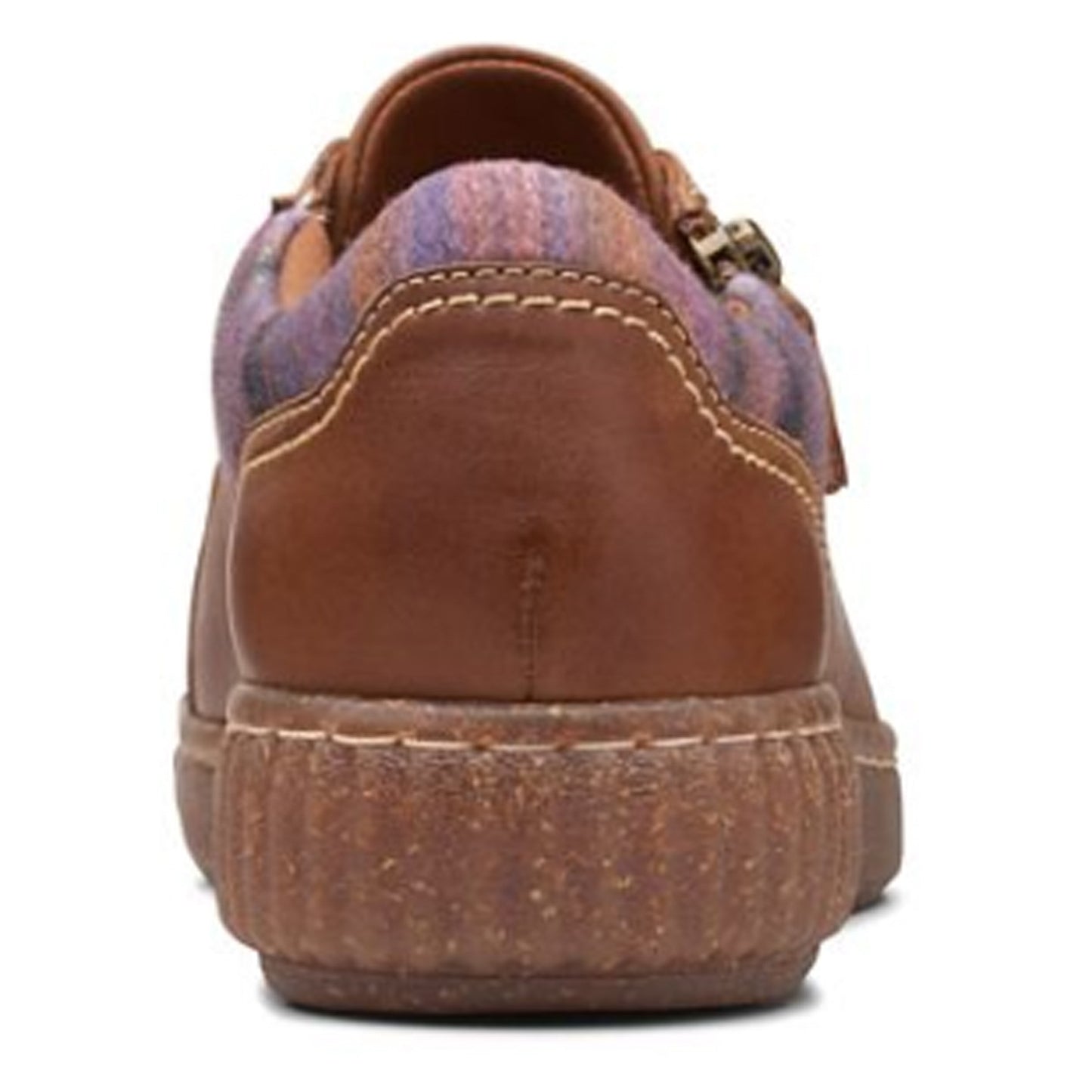 Peltz Shoes Women's Clarks Caroline Cove Slip-On TAN 26167351