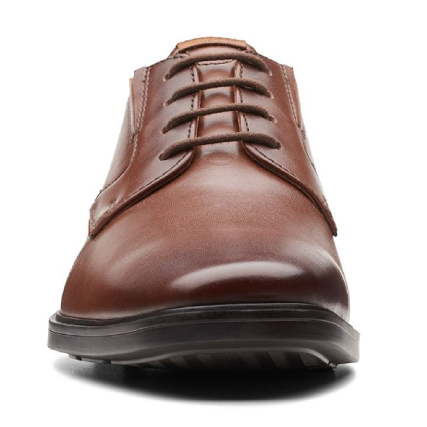 Peltz Shoes Men's Clarks Clarkslite Low Oxford TAN 26167571