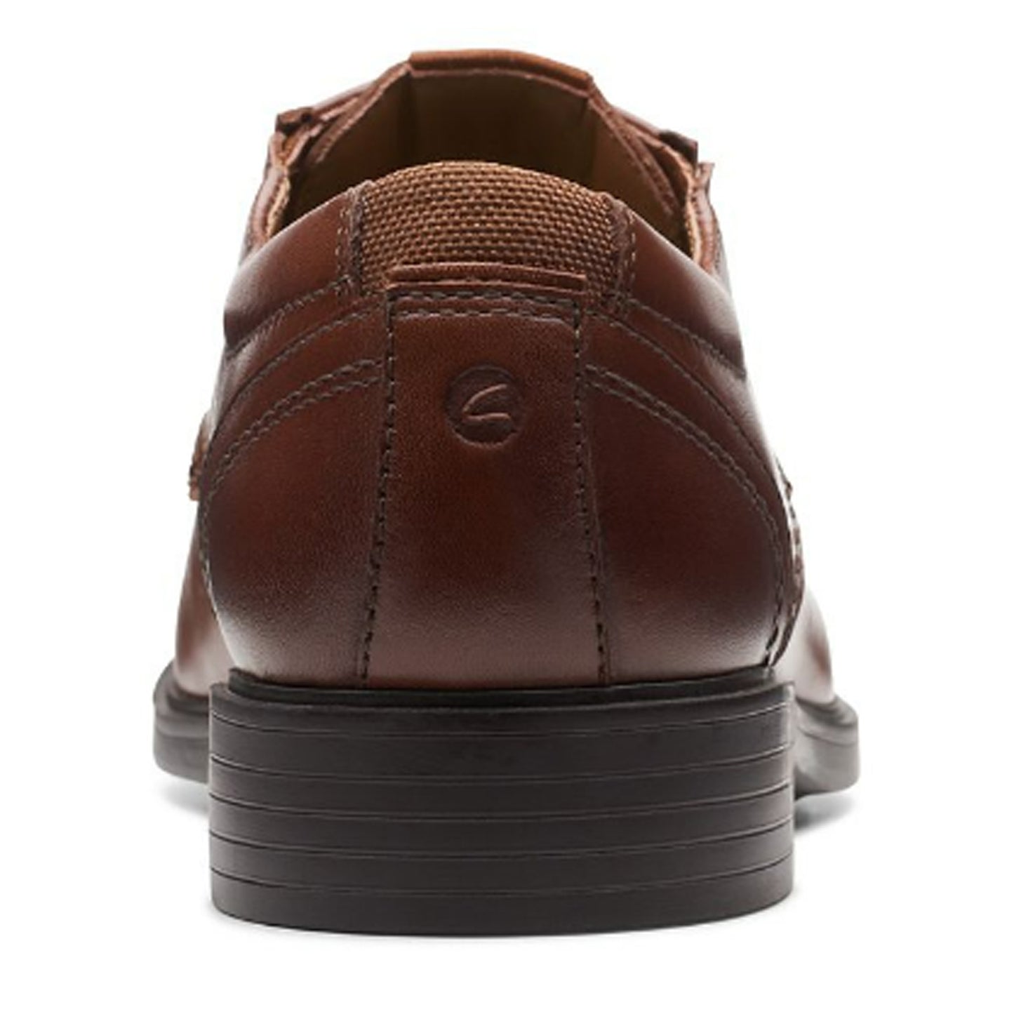 Peltz Shoes Men's Clarks Clarkslite Low Oxford TAN 26167571