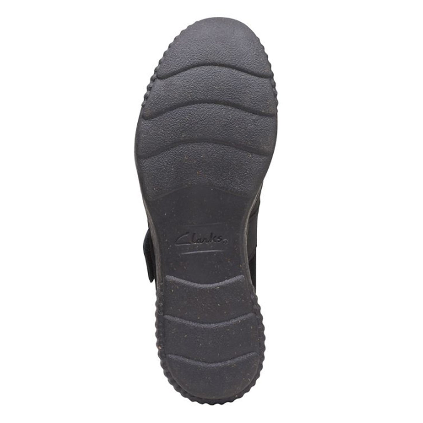 Peltz Shoes Women's Clarks Caroline Holly Slip-On BLACK SUEDE 26167700