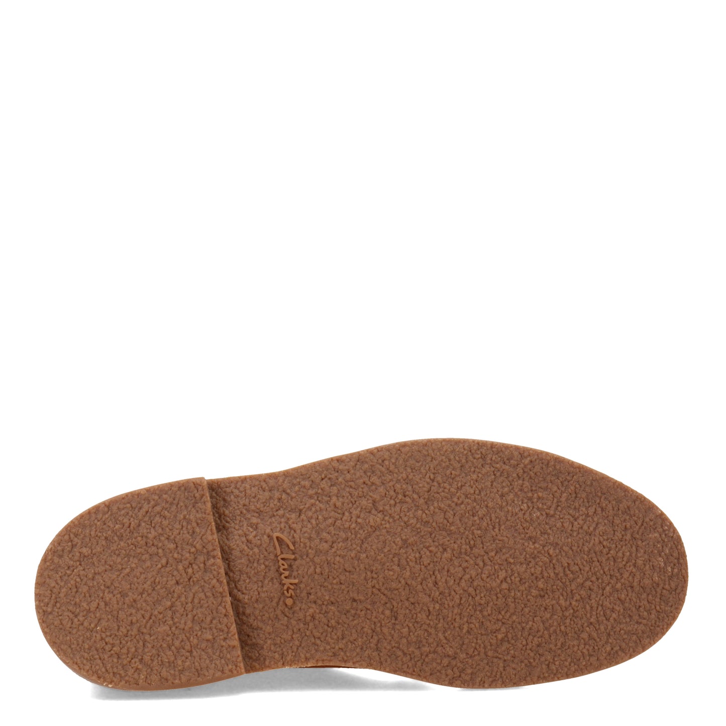 Peltz Shoes Men's Clarks Bushacre 3 Chukka Boot TAN SUEDE 26168651