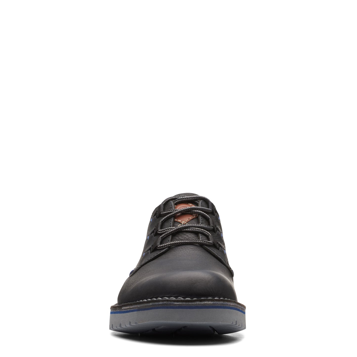 Peltz Shoes Men's Clarks Eastford Low Black 26169706