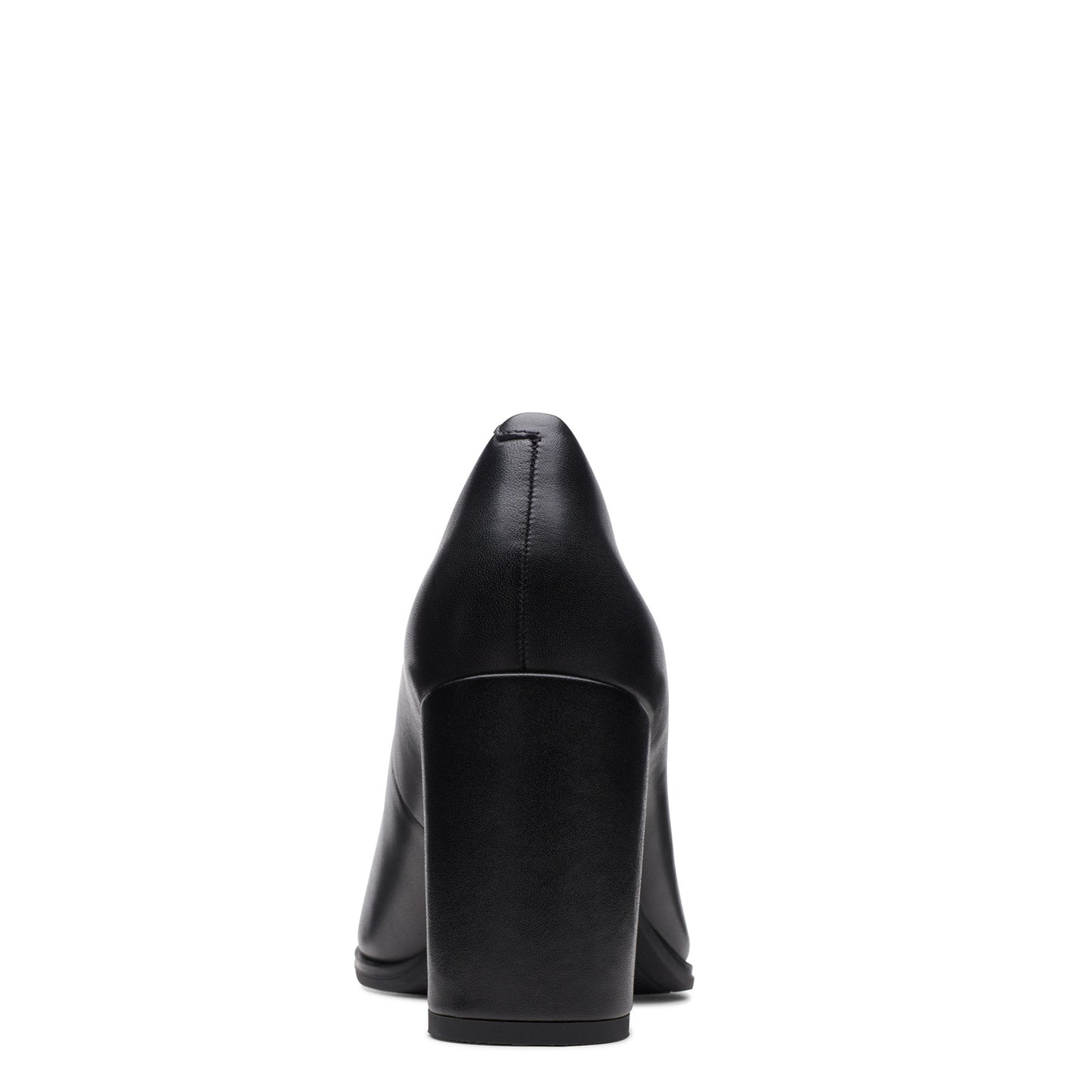 Peltz Shoes Women's Clarks Freva 85 Court Pump black 26170968