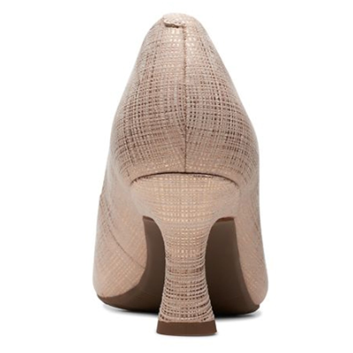 Peltz Shoes Women's Clarks Kataleyna Gem Pump SAND 26171224