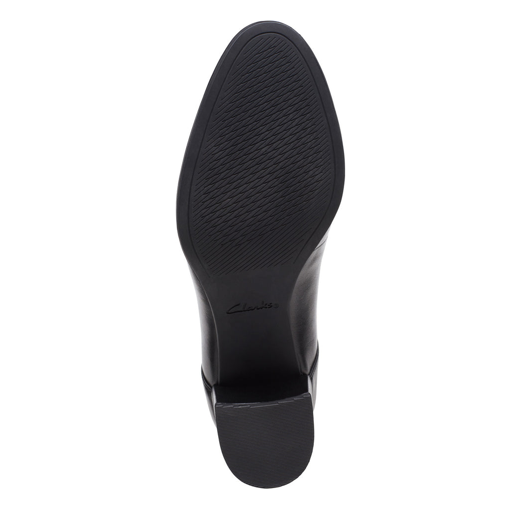 Women's Clarks, Freva 55 Strap Pump