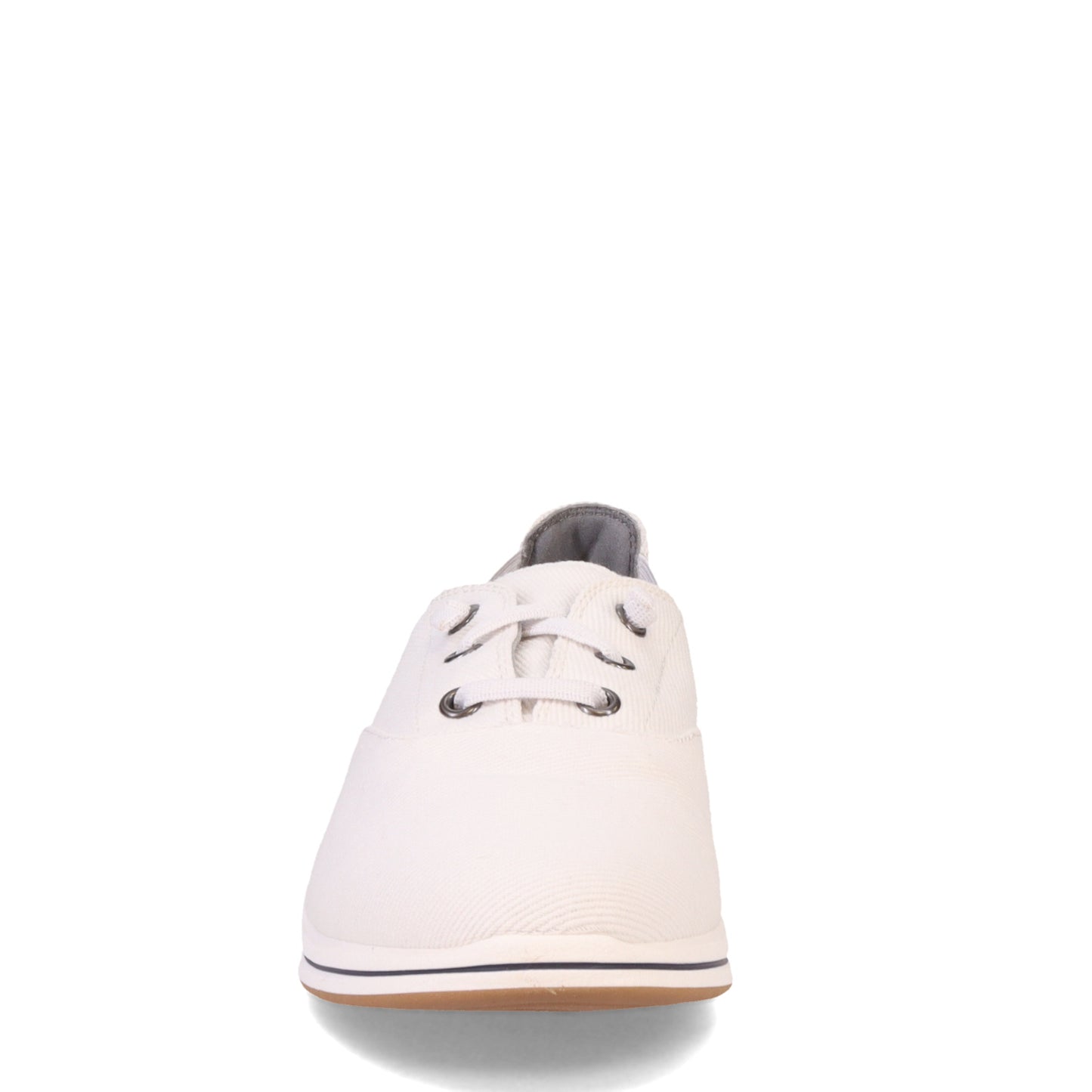 Peltz Shoes Women's Clarks Breeze Ave II Sneaker WHITE 26172773