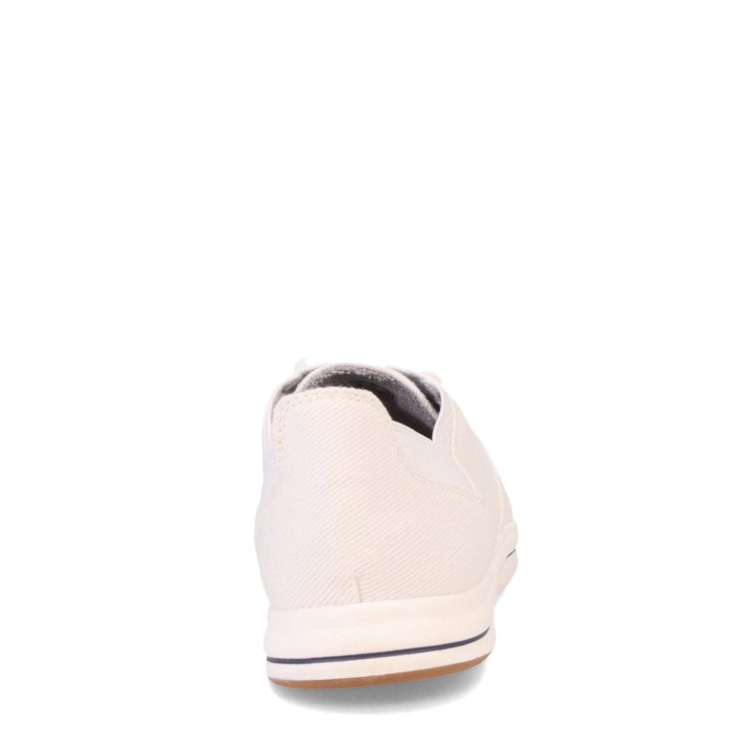 Peltz Shoes Women's Clarks Breeze Ave II Sneaker WHITE 26172773