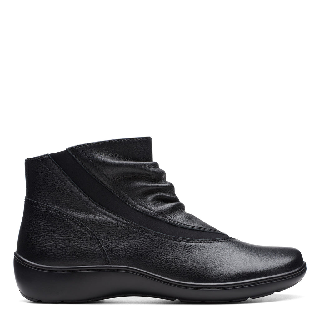 Women's Clarks, Cora Derby Boot