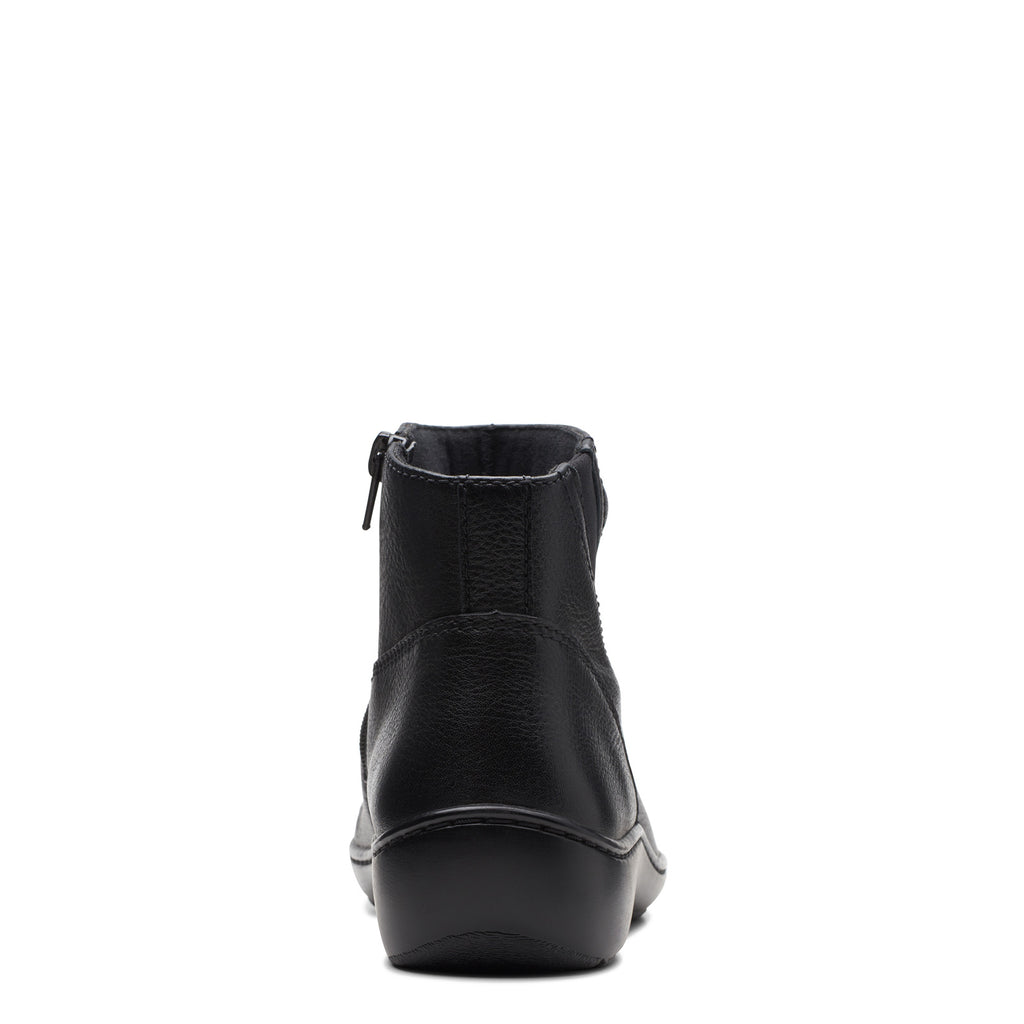 Women's Clarks, Cora Derby Boot