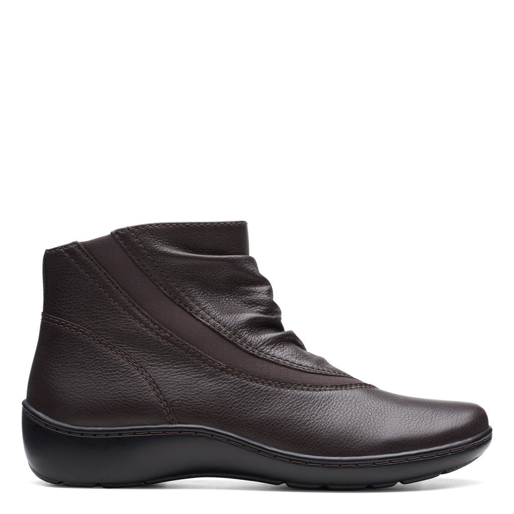 Women's Clarks, Cora Derby Boot