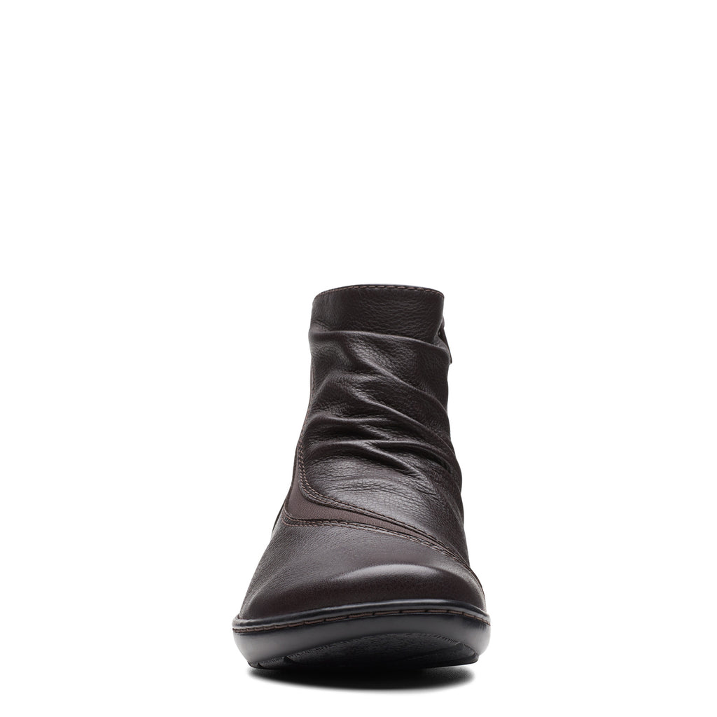 Women's Clarks, Cora Derby Boot
