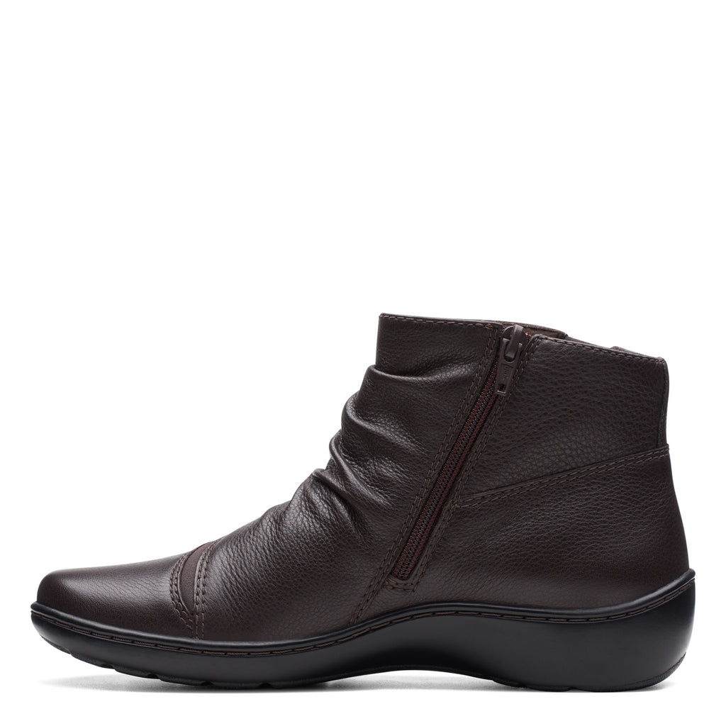 Women's Clarks, Cora Derby Boot