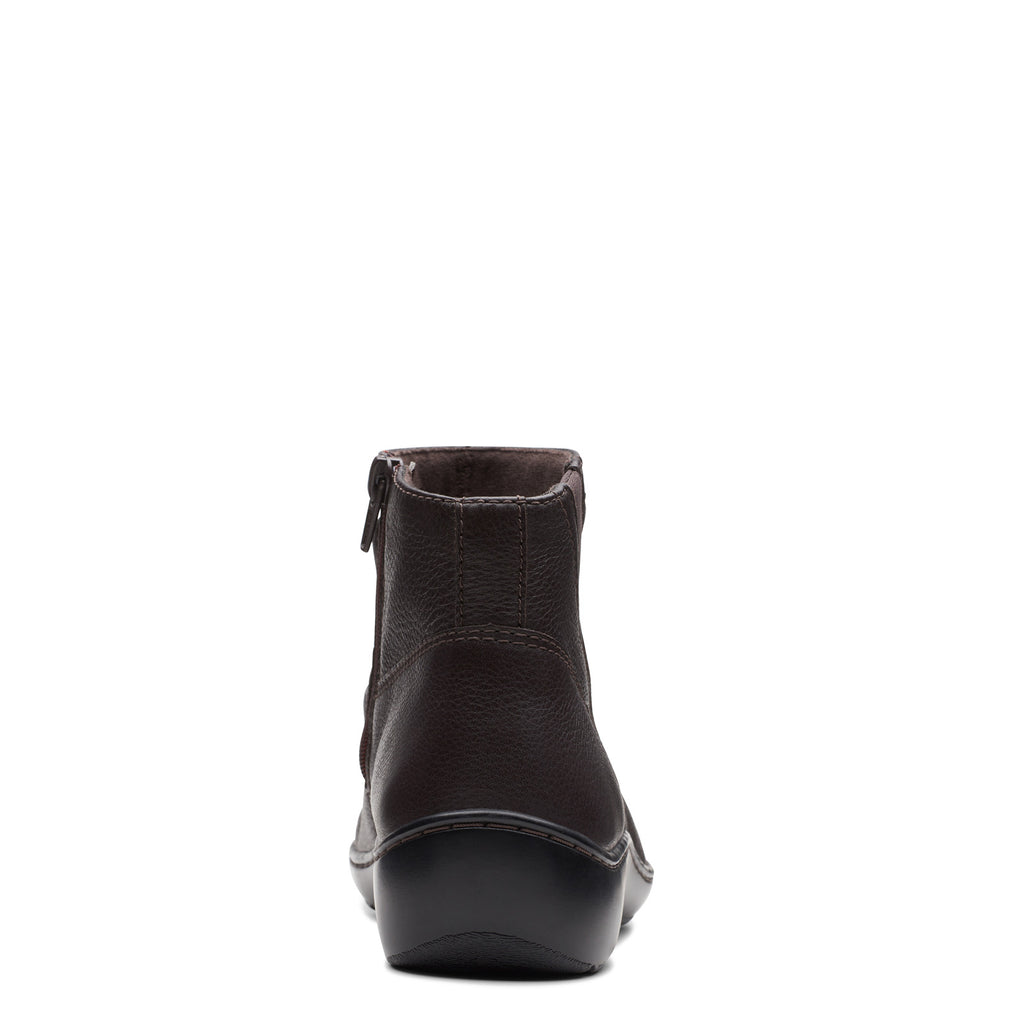 Women's Clarks, Cora Derby Boot