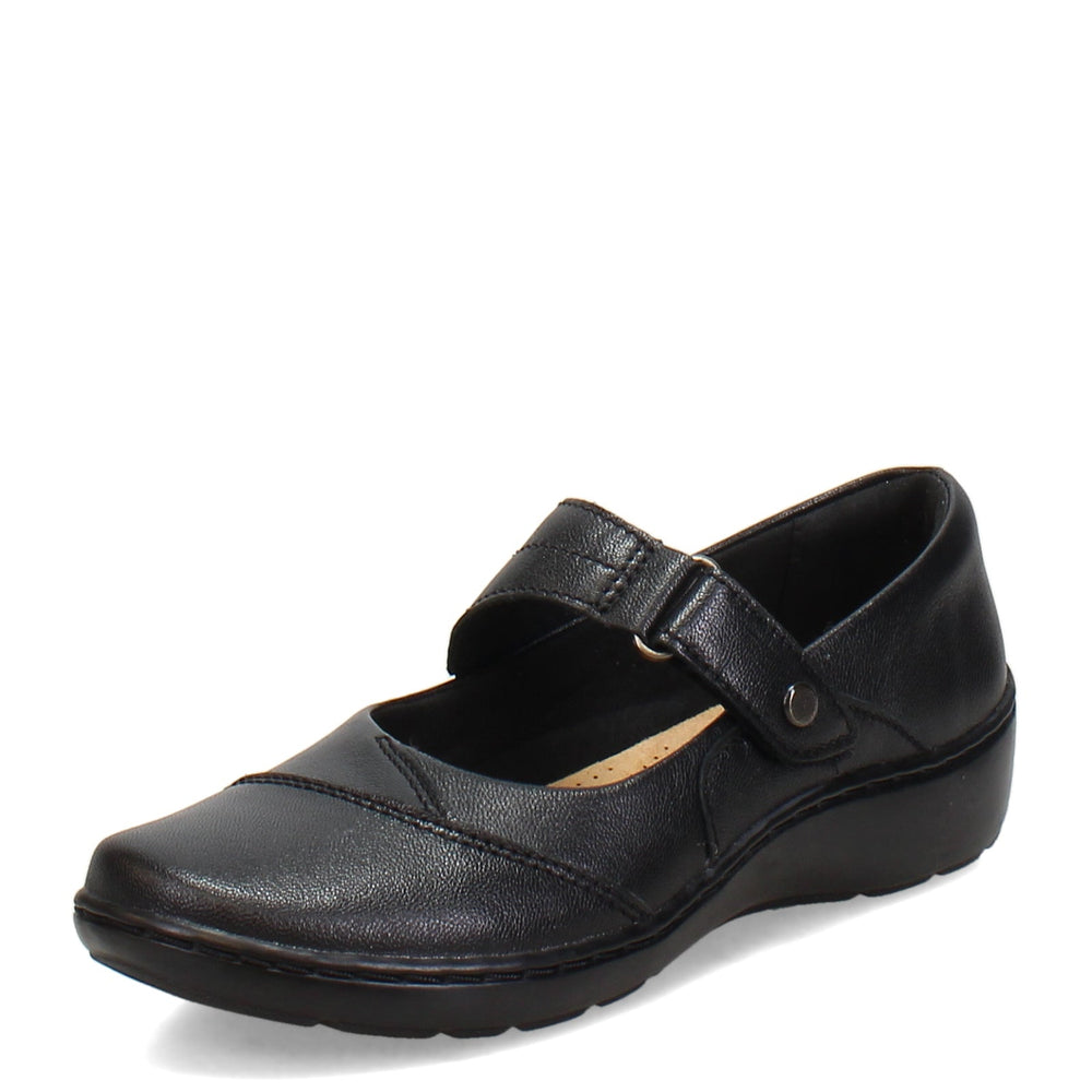 Women's Clarks, Cora Gema Slip-On — Peltz Shoes