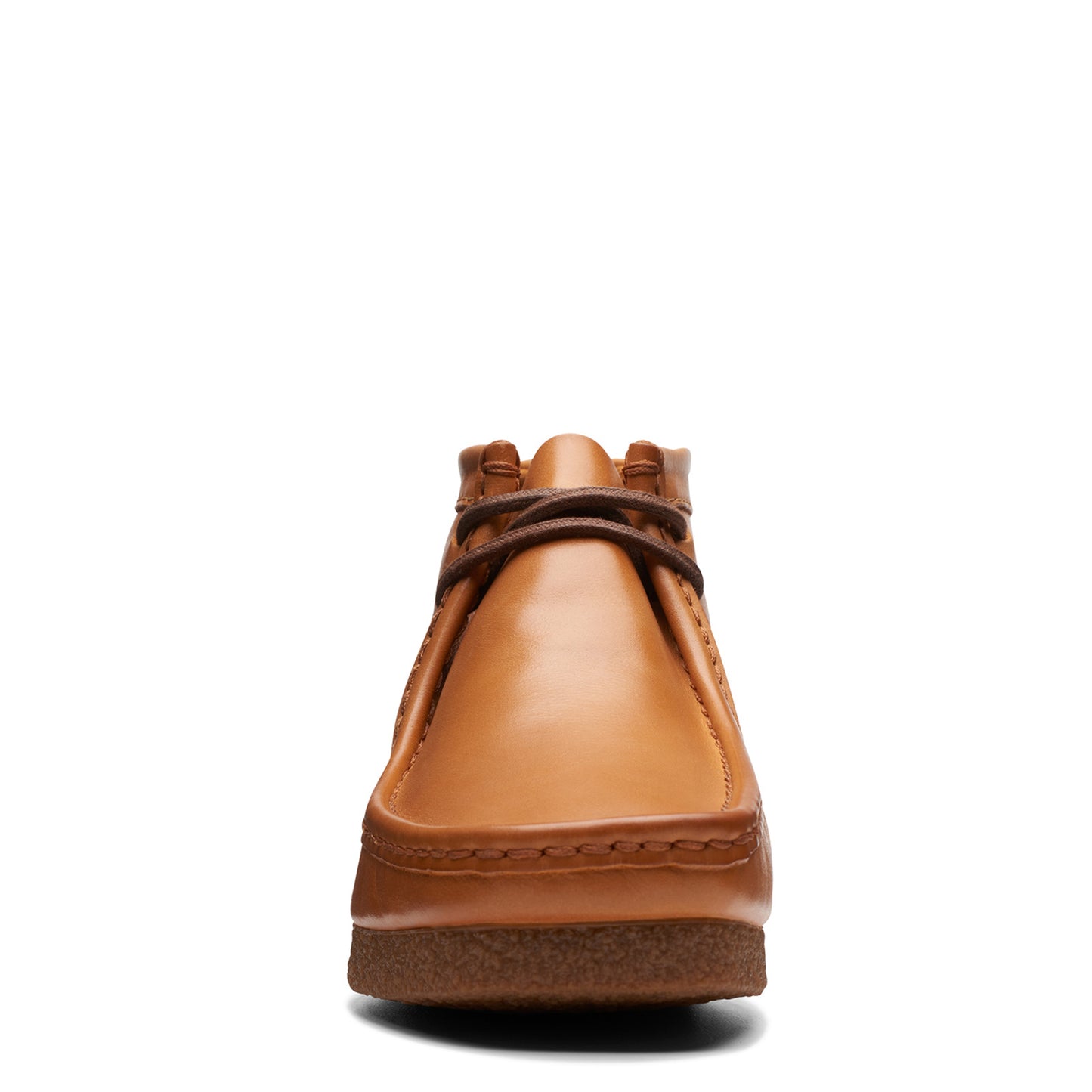 Peltz Shoes Men's Clarks Shacre Boot Spice Orange 26174411