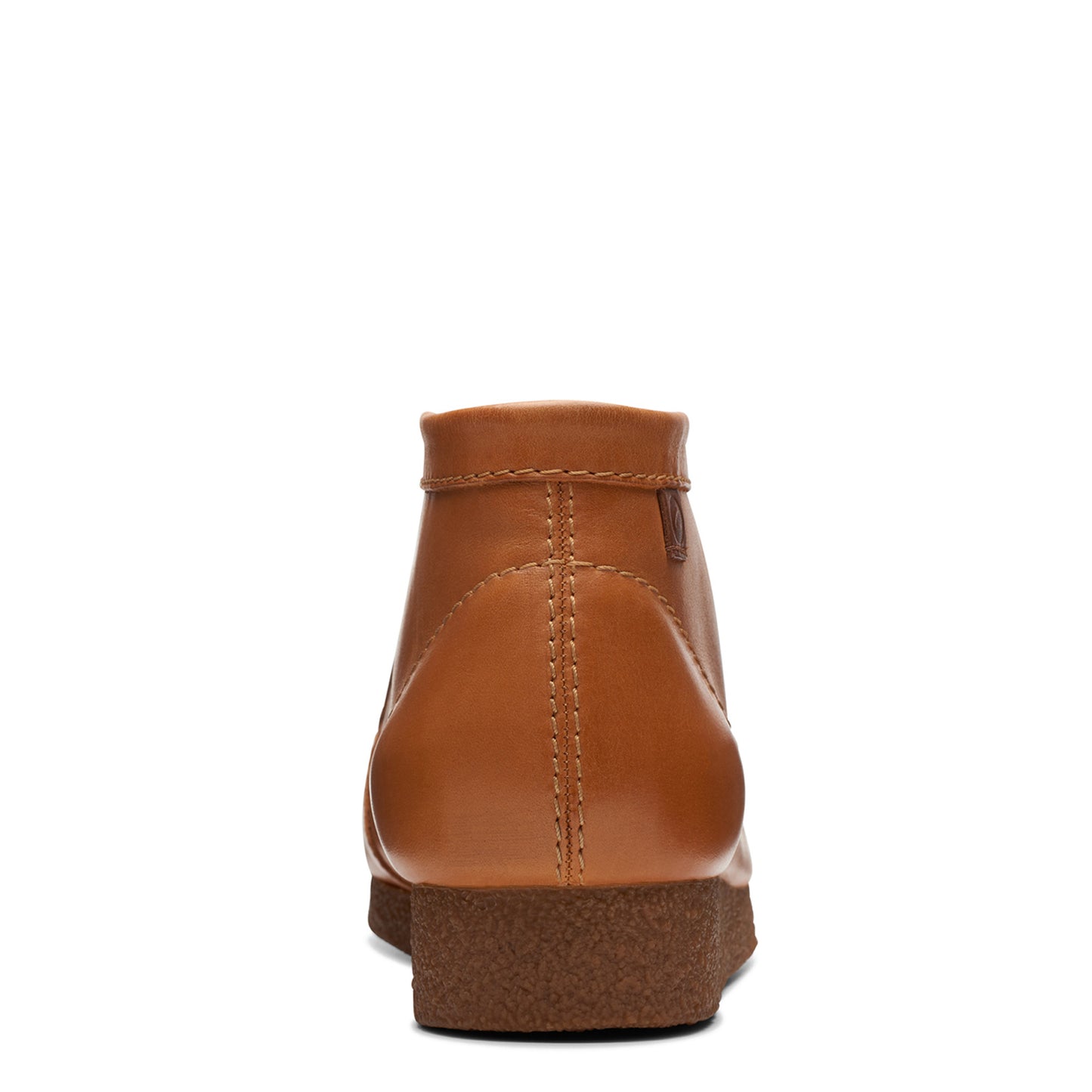Peltz Shoes Men's Clarks Shacre Boot Spice Orange 26174411