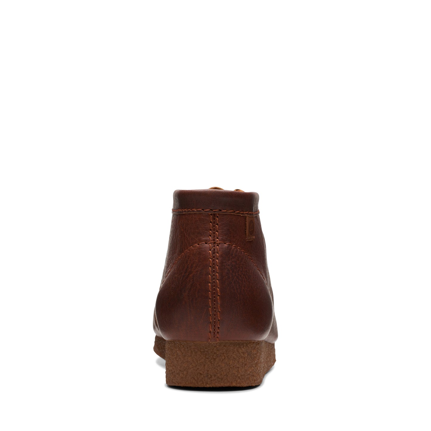 Peltz Shoes Men's Clarks Shacre Boot Tan Tumbled 26174412