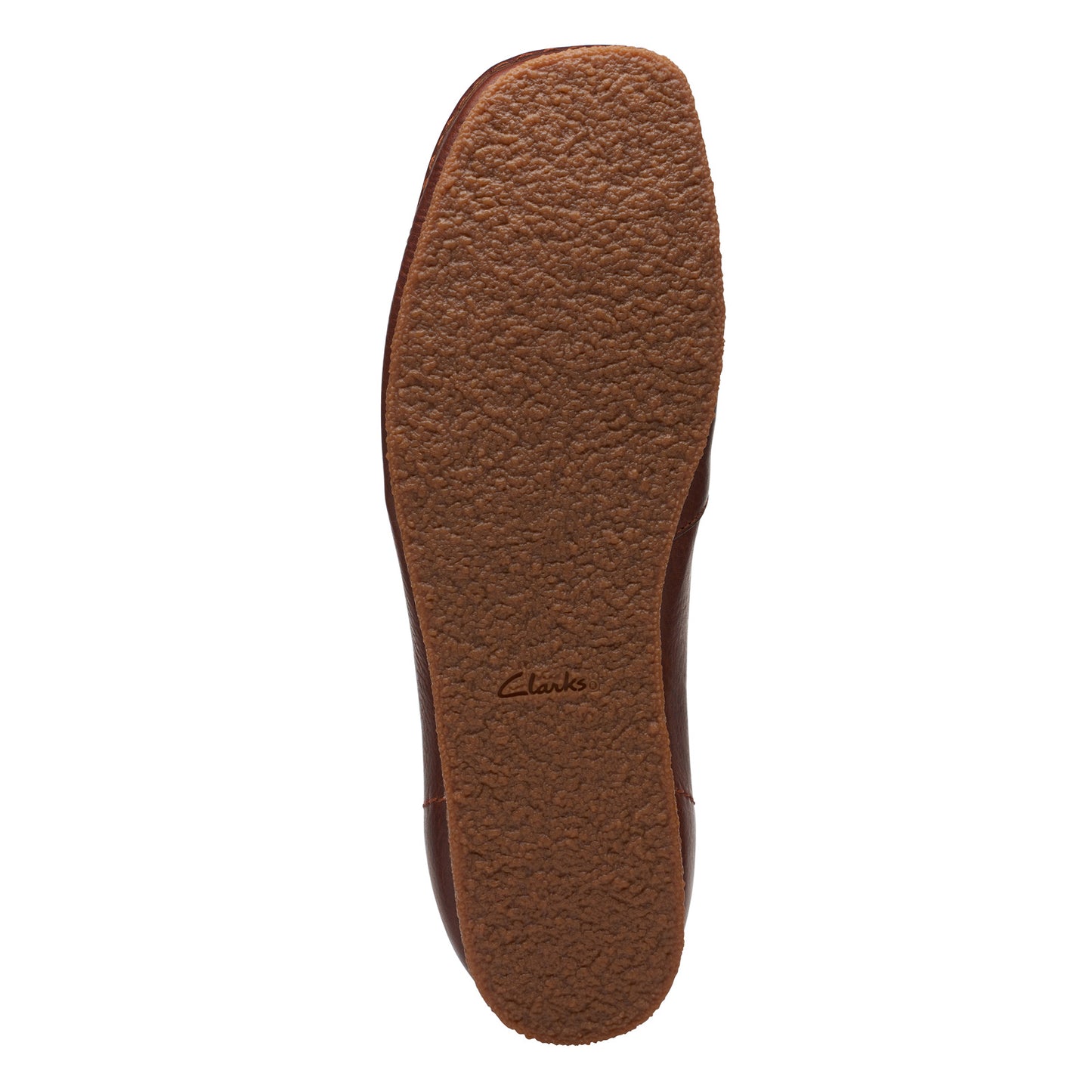 Peltz Shoes Men's Clarks Shacre Boot Tan Tumbled 26174412