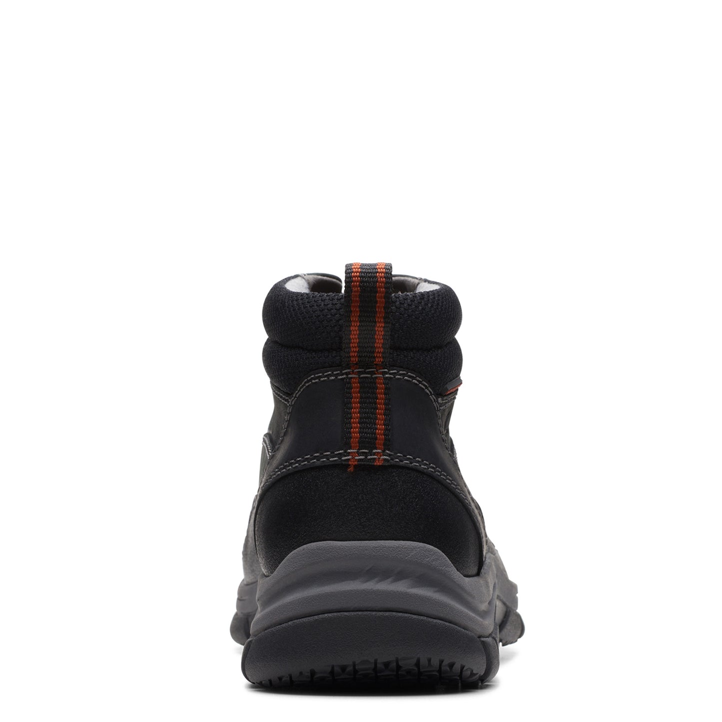 Peltz Shoes Men’s Clarks Walpath Zip Boot black 26174565