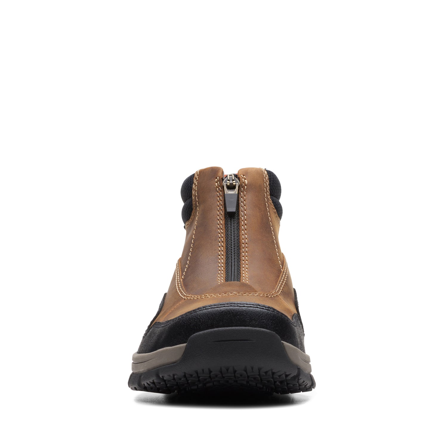 Peltz Shoes Men’s Clarks Walpath Zip Boot tan 26174620