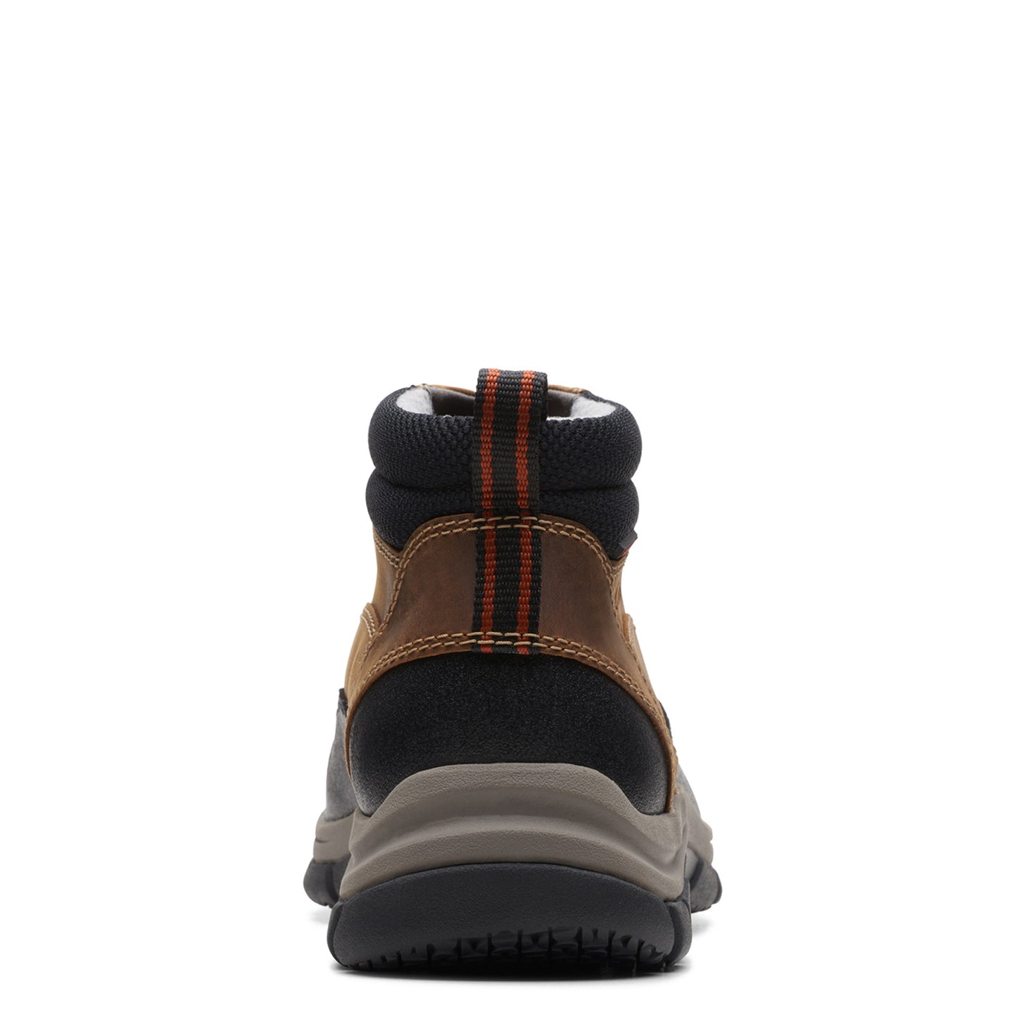 Peltz Shoes Men’s Clarks Walpath Zip Boot tan 26174620