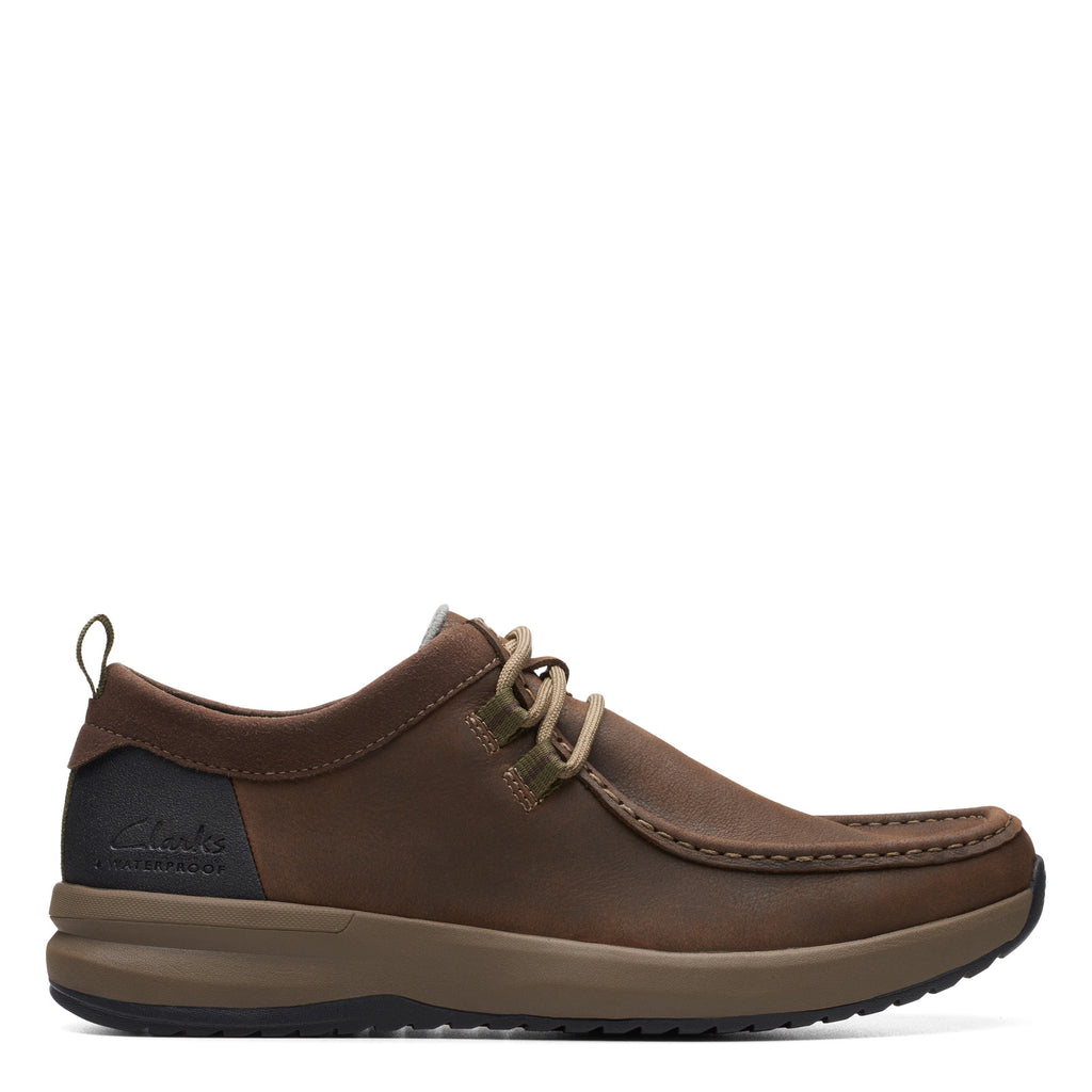 Men's Clarks, Wellman Moc Sneaker