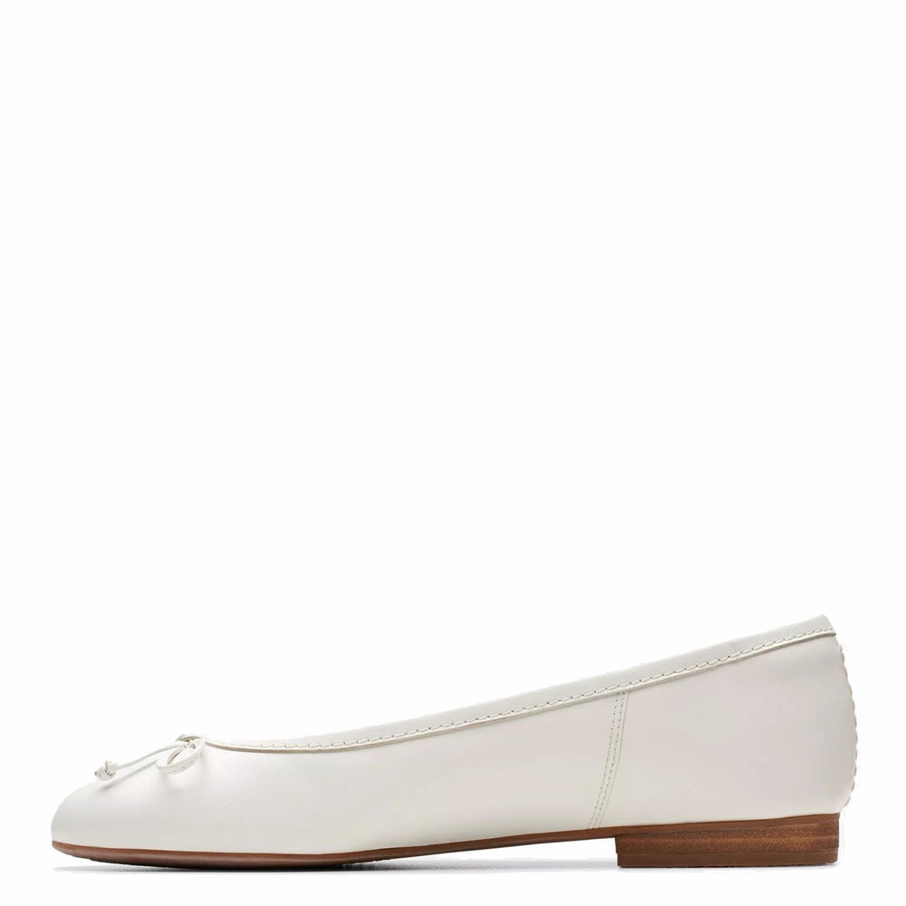 white lily flats prices Women's Clarks, Fawna Lily Flat — Peltz Shoes