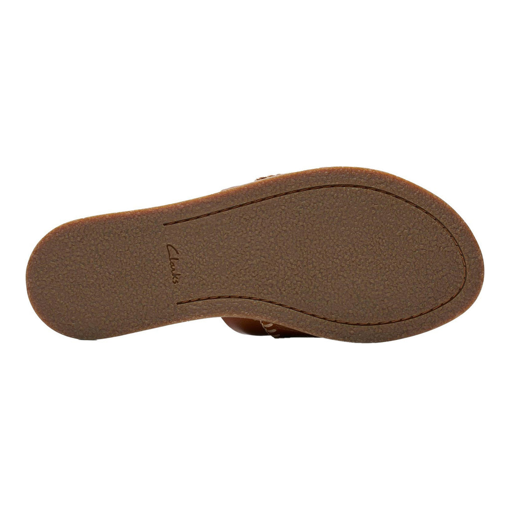 Women's Clarks, Martime Mule Sandal