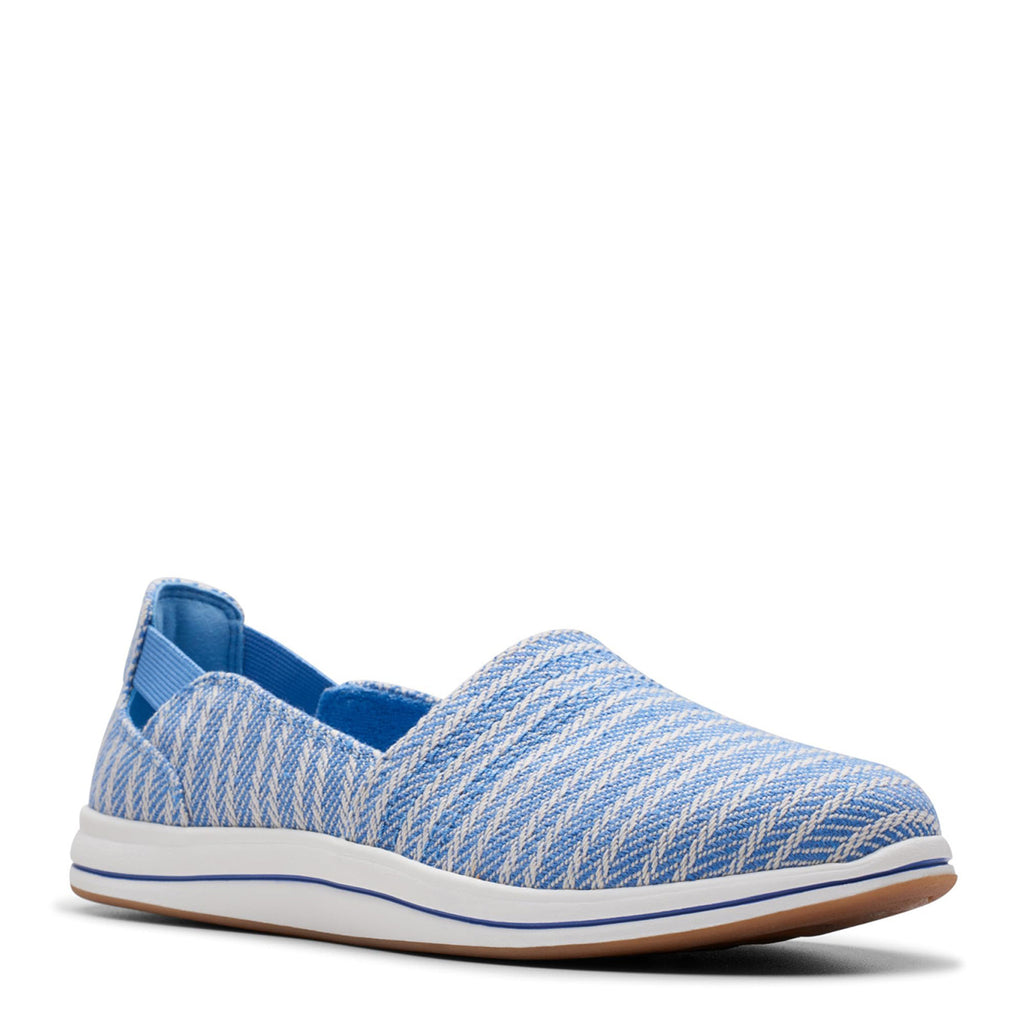 Women's Clarks, Breeze Step Slip-On