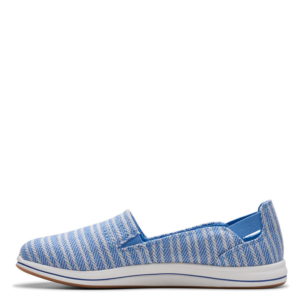 Women's Clarks, Breeze Step Slip-On