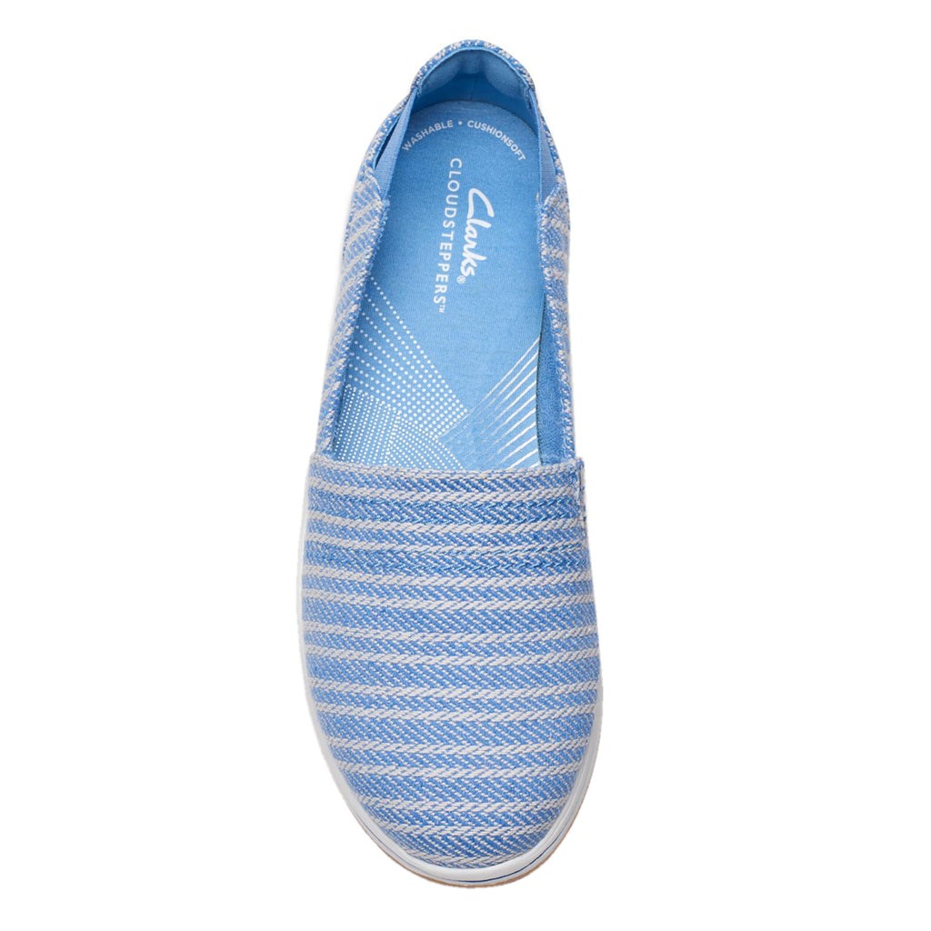 Women's Clarks, Breeze Step Slip-On
