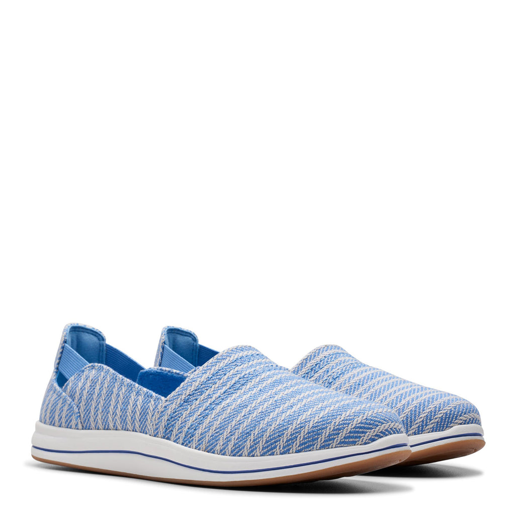 Women's Clarks, Breeze Step Slip-On