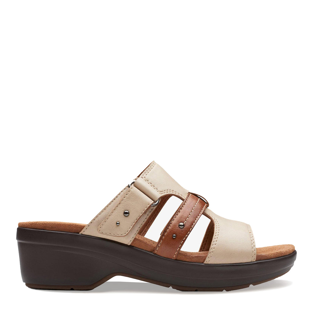 Women's Clarks, Tuleah Jane Sandal ‐ Peltz Shoes