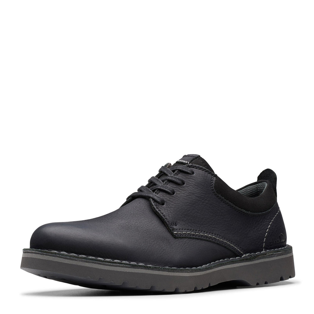 Men's Clarks, Eastridge Low Oxford — Peltz Shoes