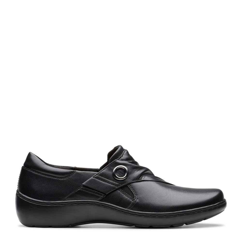 clarks dress shoes ladies Women's Clarks, Cora Aubrie Slip-On — Peltz Shoes