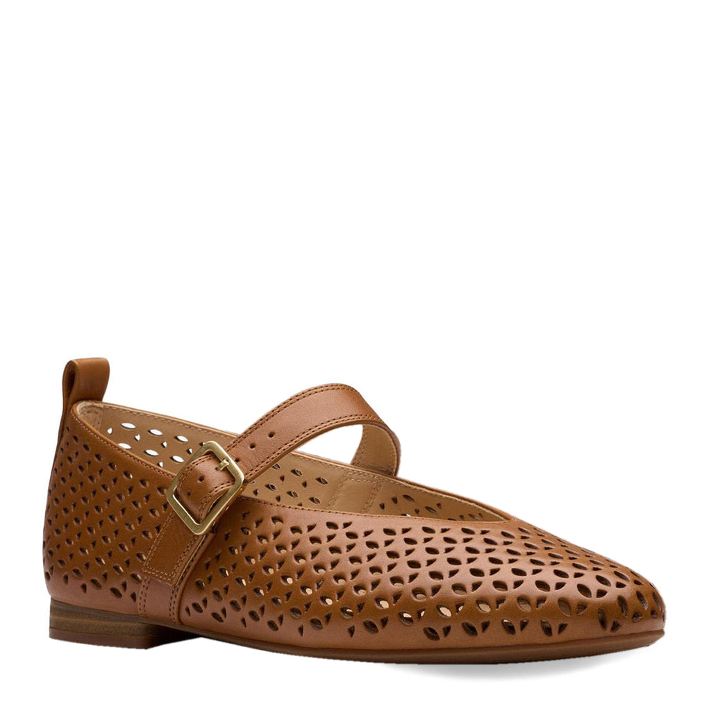 Women's Clarks, Fawna Jane Flat