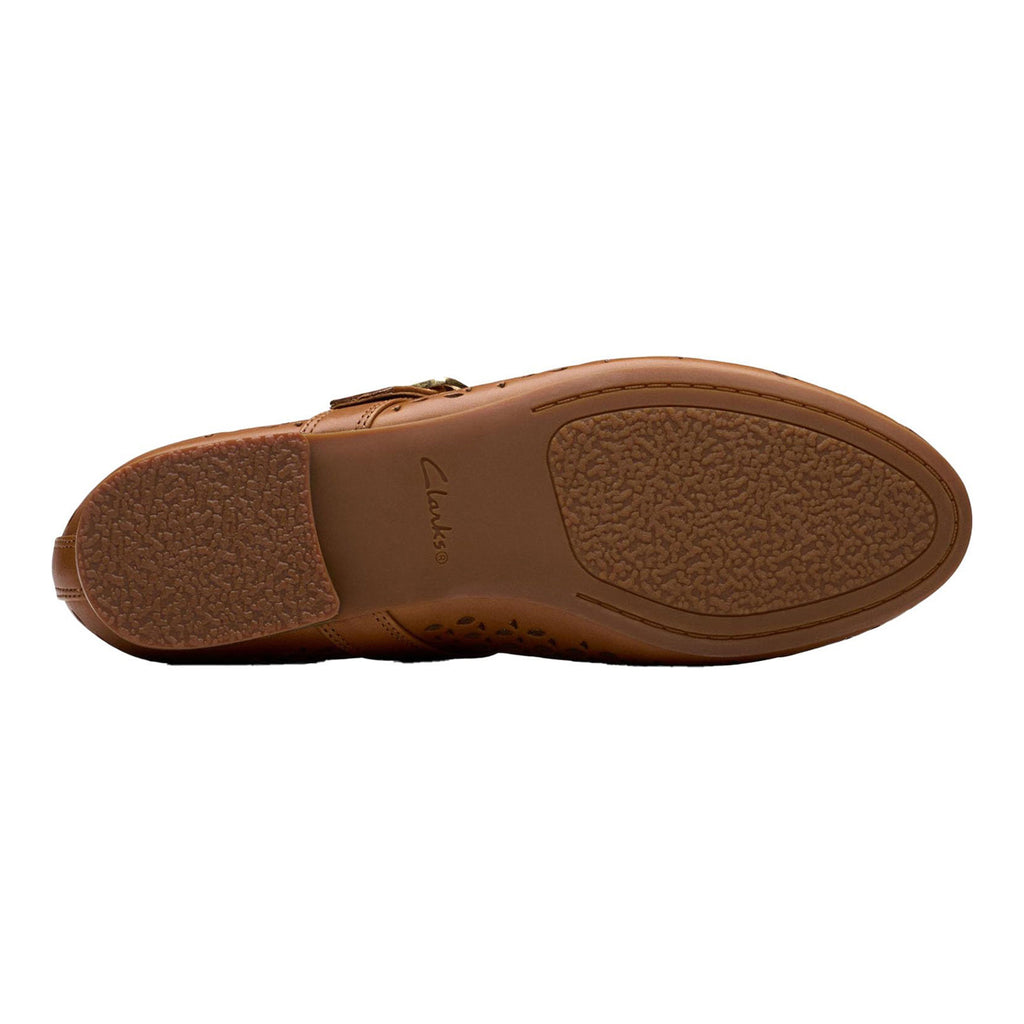 Women's Clarks, Fawna Jane Flat